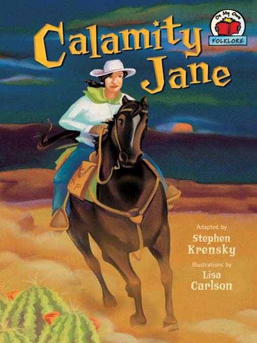 Title details for Calamity Jane by Stephen Krensky - Available